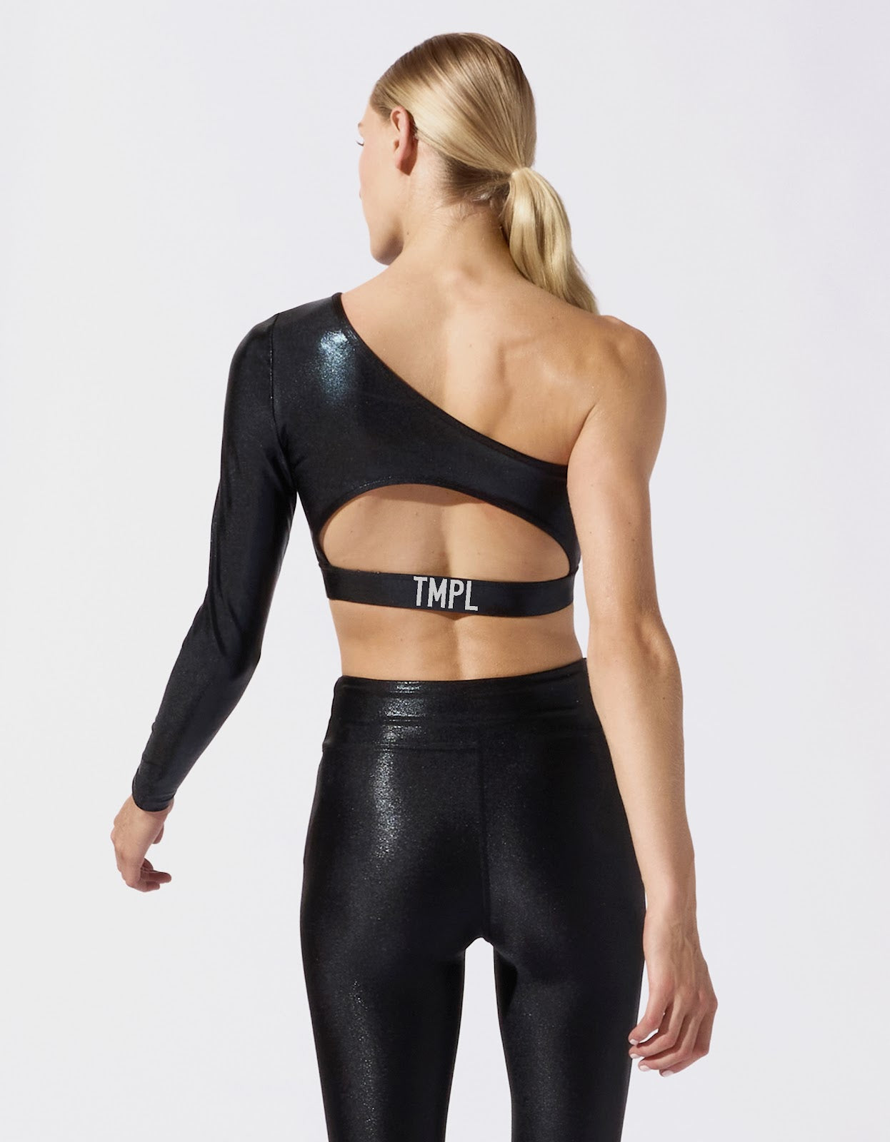 Off Shoulder Bra Onyx